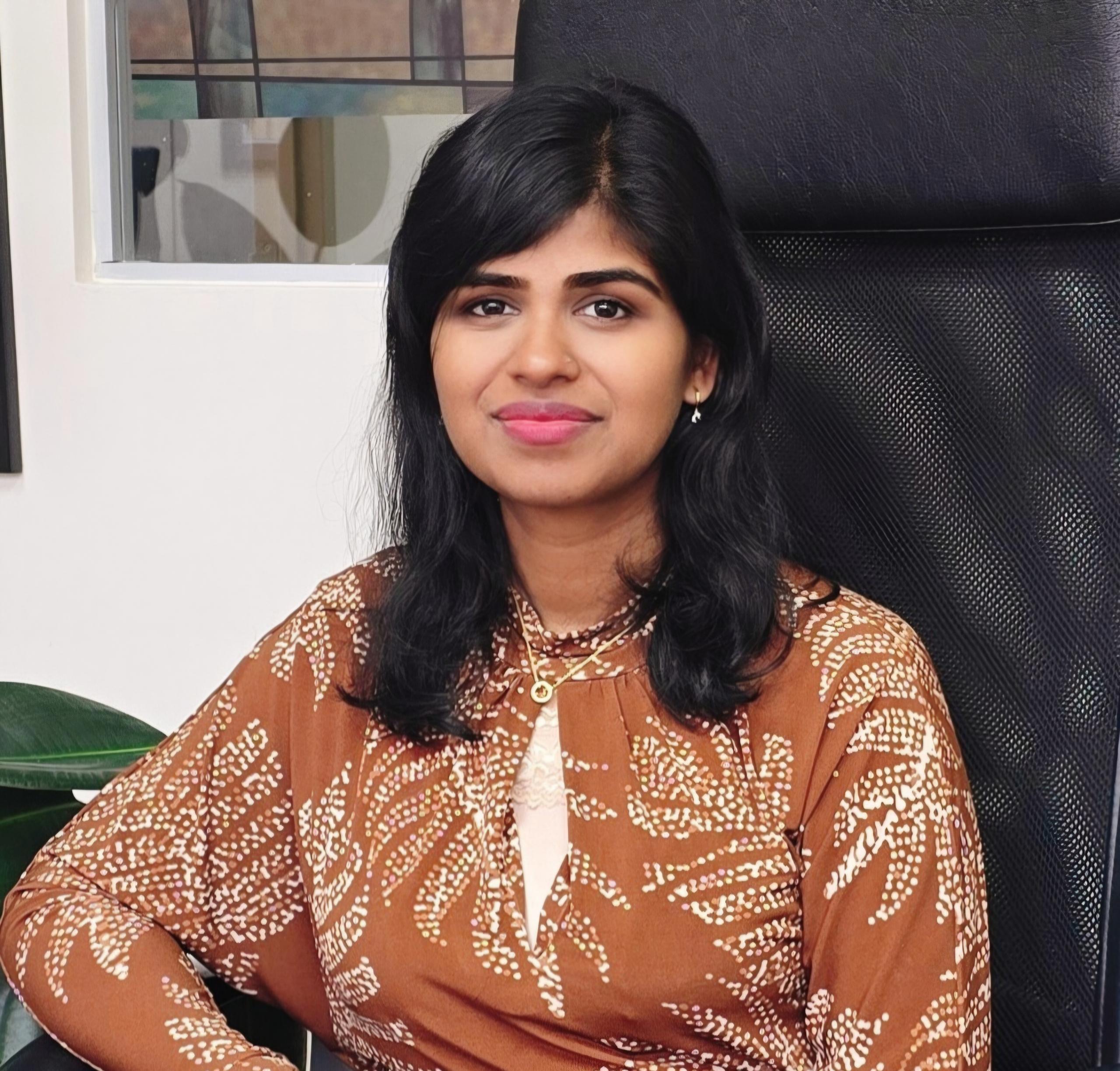 Dilakshi Jeyakaran, MPsy, RP