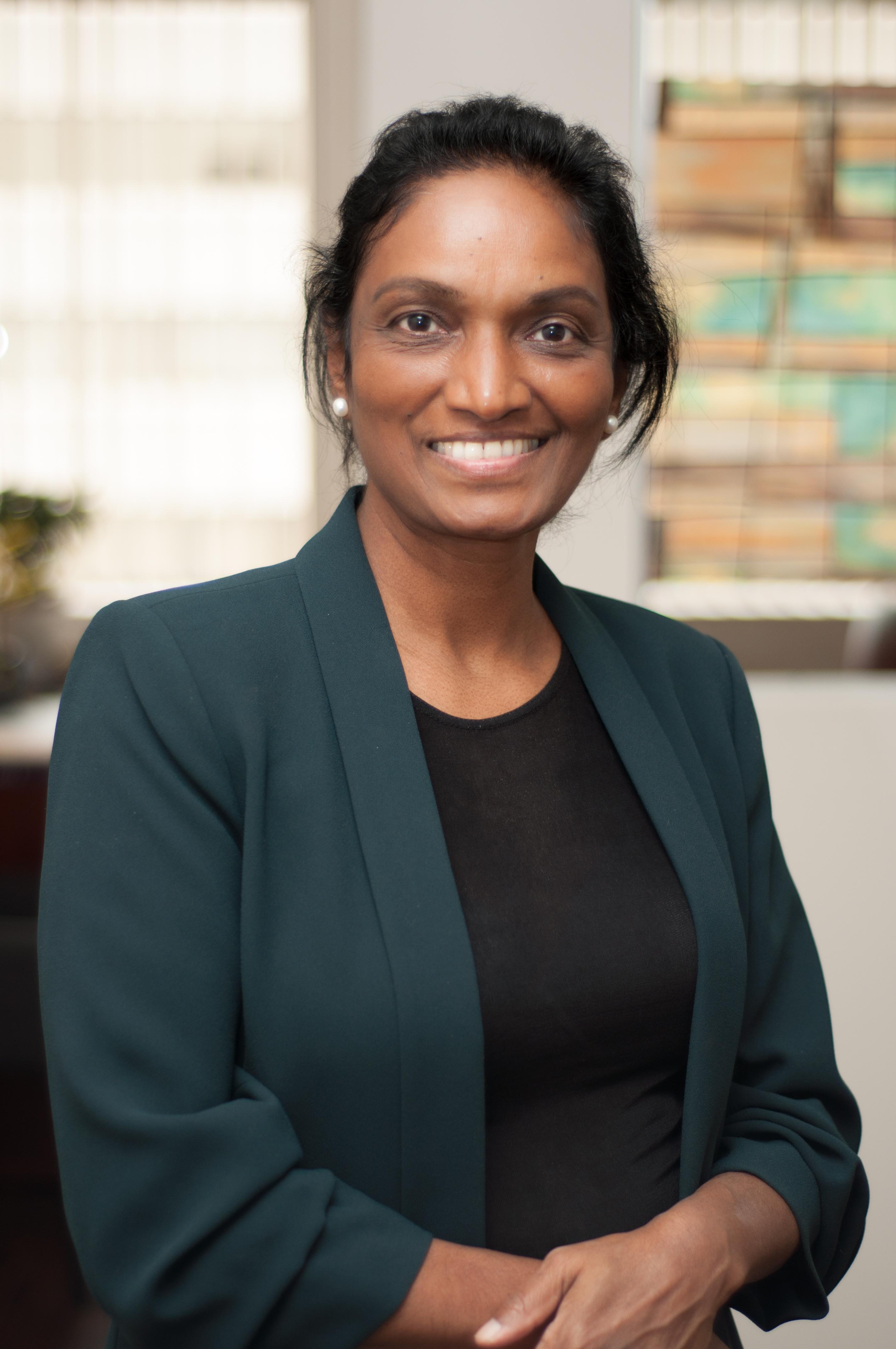 Dr. Pushpa Kanagaratnam, C. Psych., Director